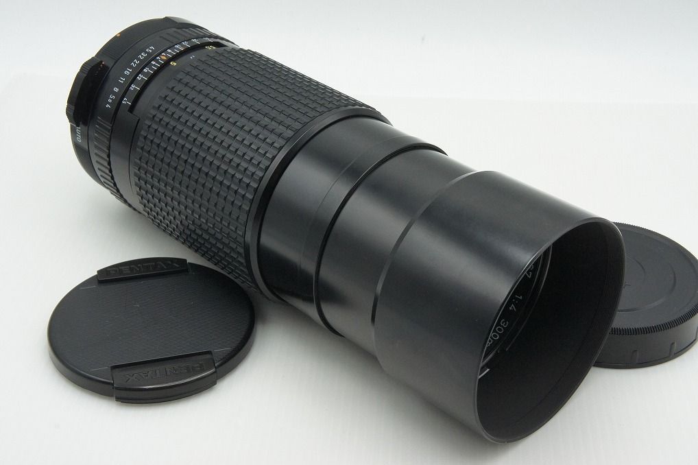 Pentax Lens (Single Focus) Smc 67 F4 Mf 260209S