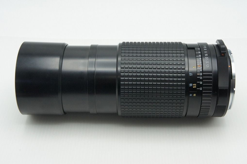 Pentax Lens (Single Focus) Smc 67 F4 Mf 260209S