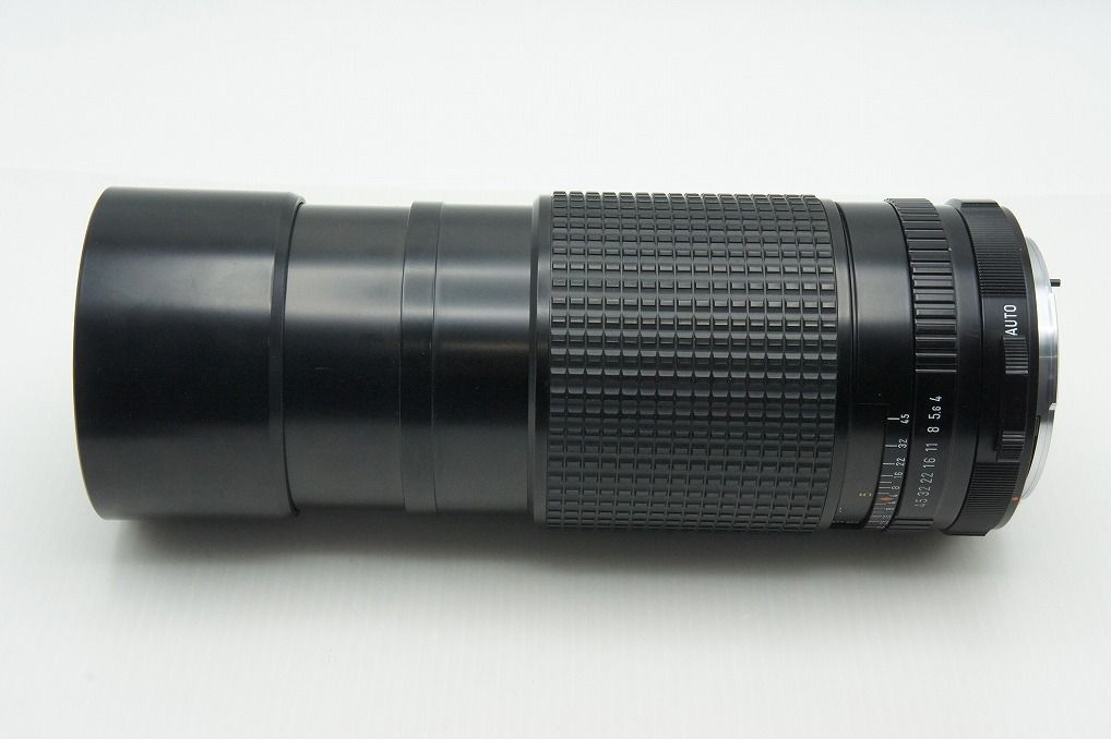 Pentax Lens (Single Focus) Smc 67 F4 Mf 260209S