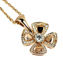 Bvlgari Necklace K18Pg