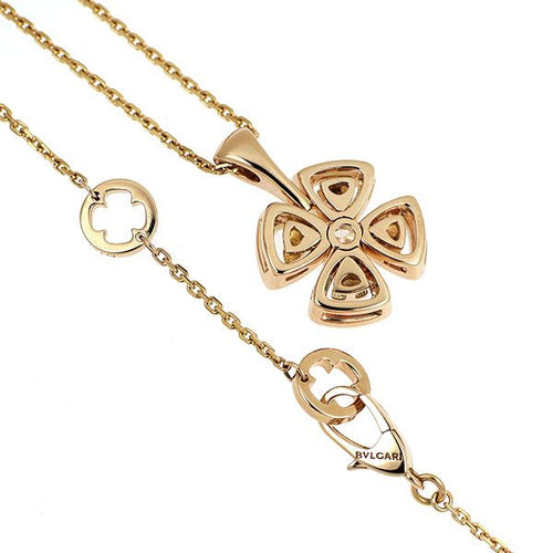 Bvlgari Necklace K18Pg