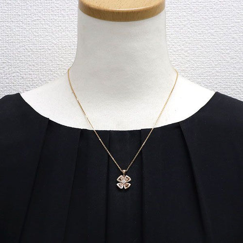 Bvlgari Necklace K18Pg