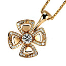 Bvlgari Necklace K18Pg