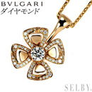 Bvlgari Necklace K18Pg