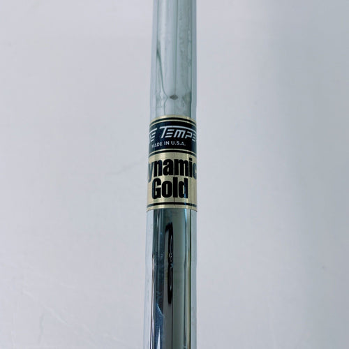 Single Iron Mp-18 Mmc Fli-Hi 4 (Dynamicgold X100) X