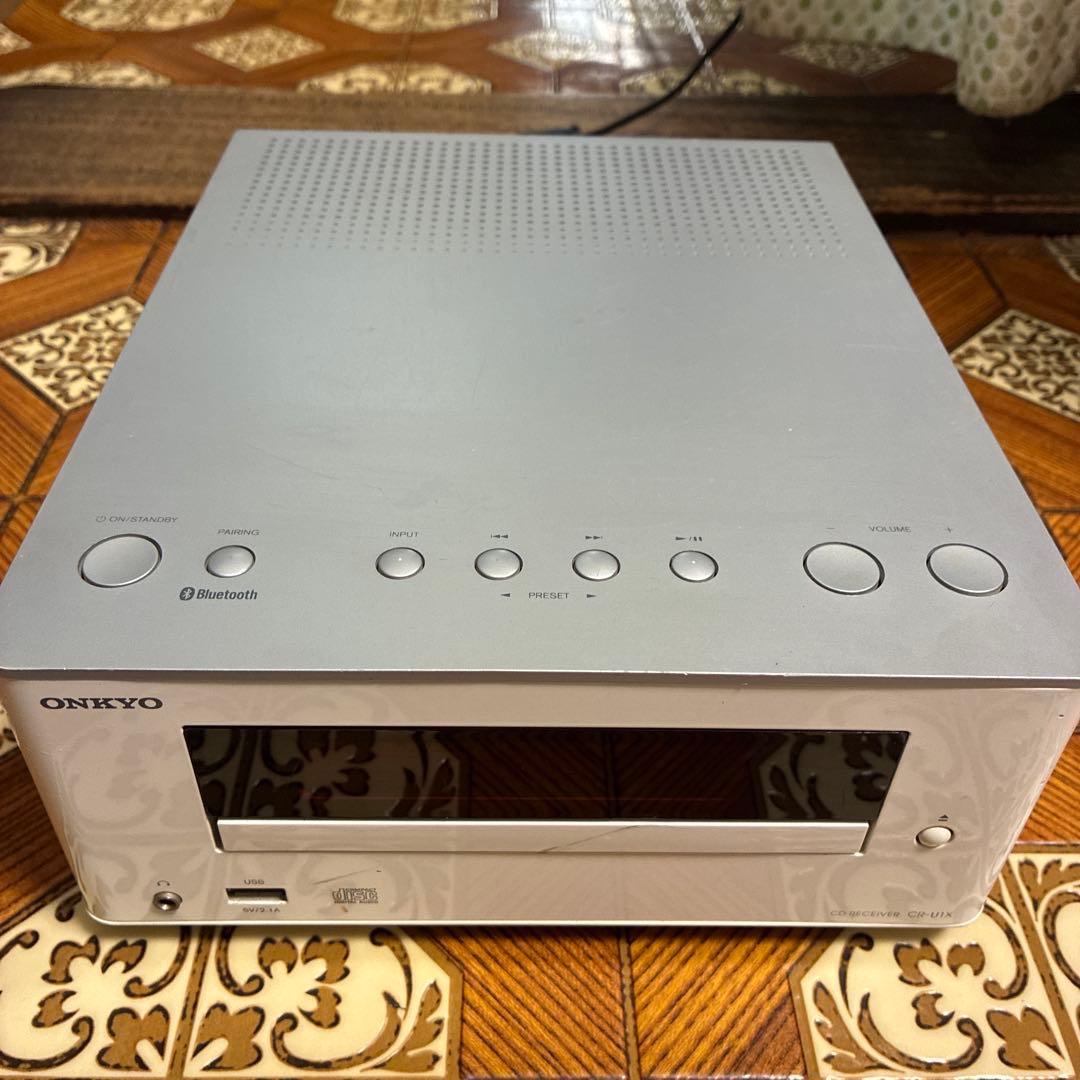 Onkyo Other Cd Receiver Cr-U1X