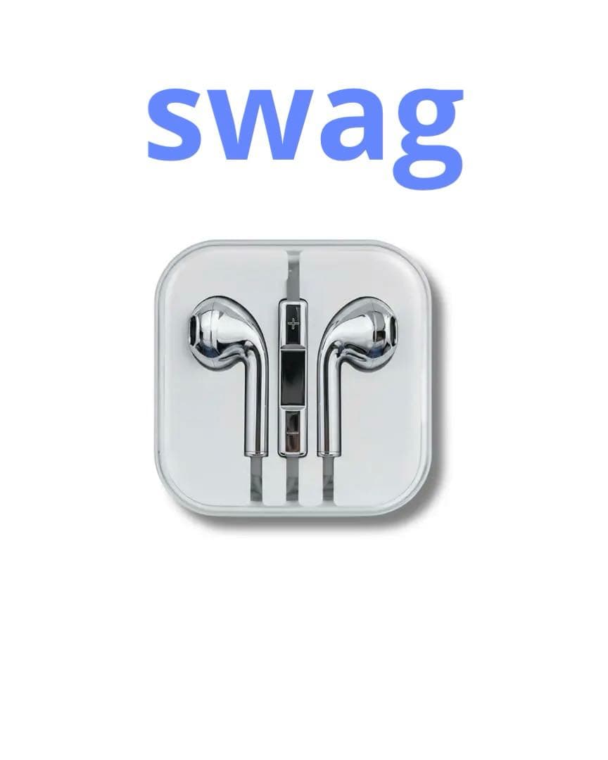 Diesel Wired Earphones Swag