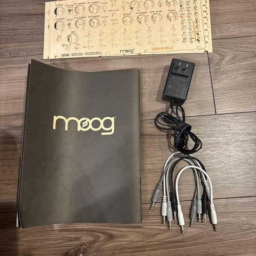 Moog Modular Synthesizers Dfam