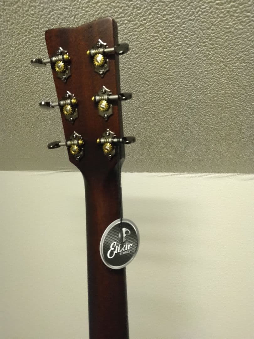 Yamaha Acoustic Guitar Fs9M