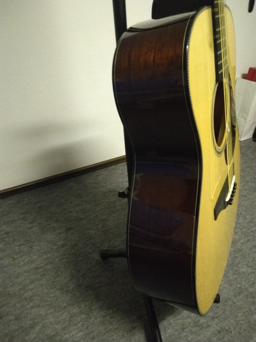 Yamaha Acoustic Guitar Fs9M