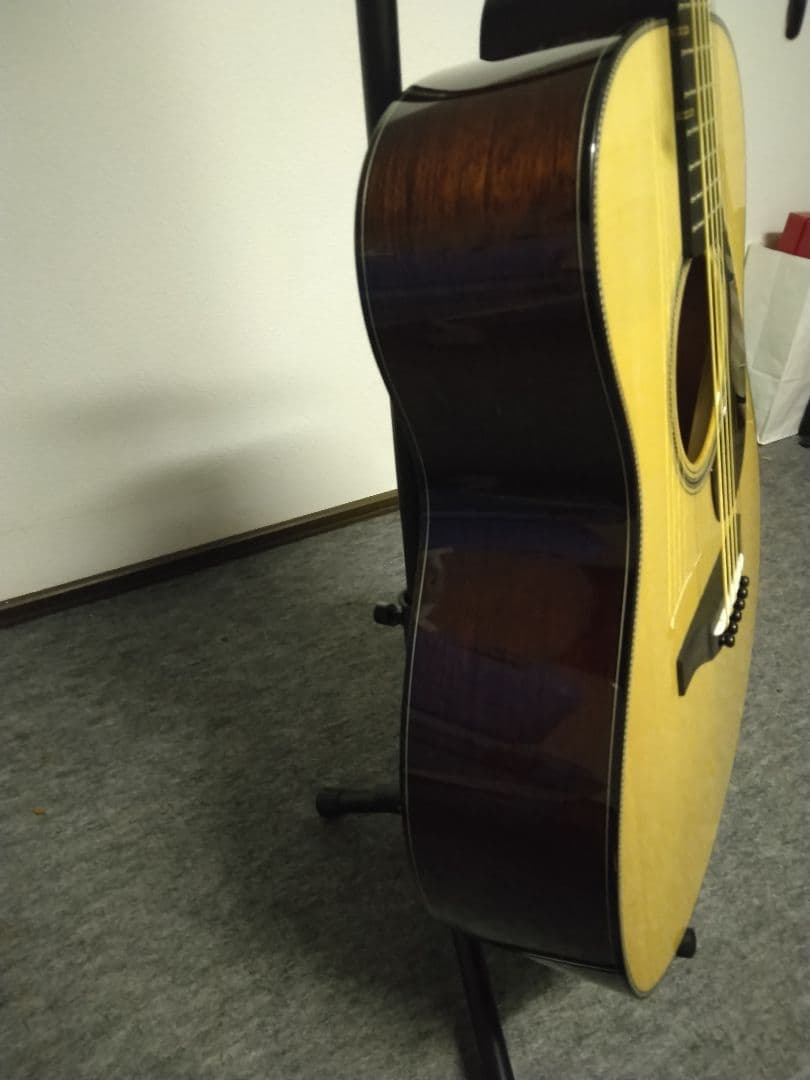 Yamaha Acoustic Guitar Fs9M