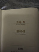 Yamaha Acoustic Guitar Fs9M