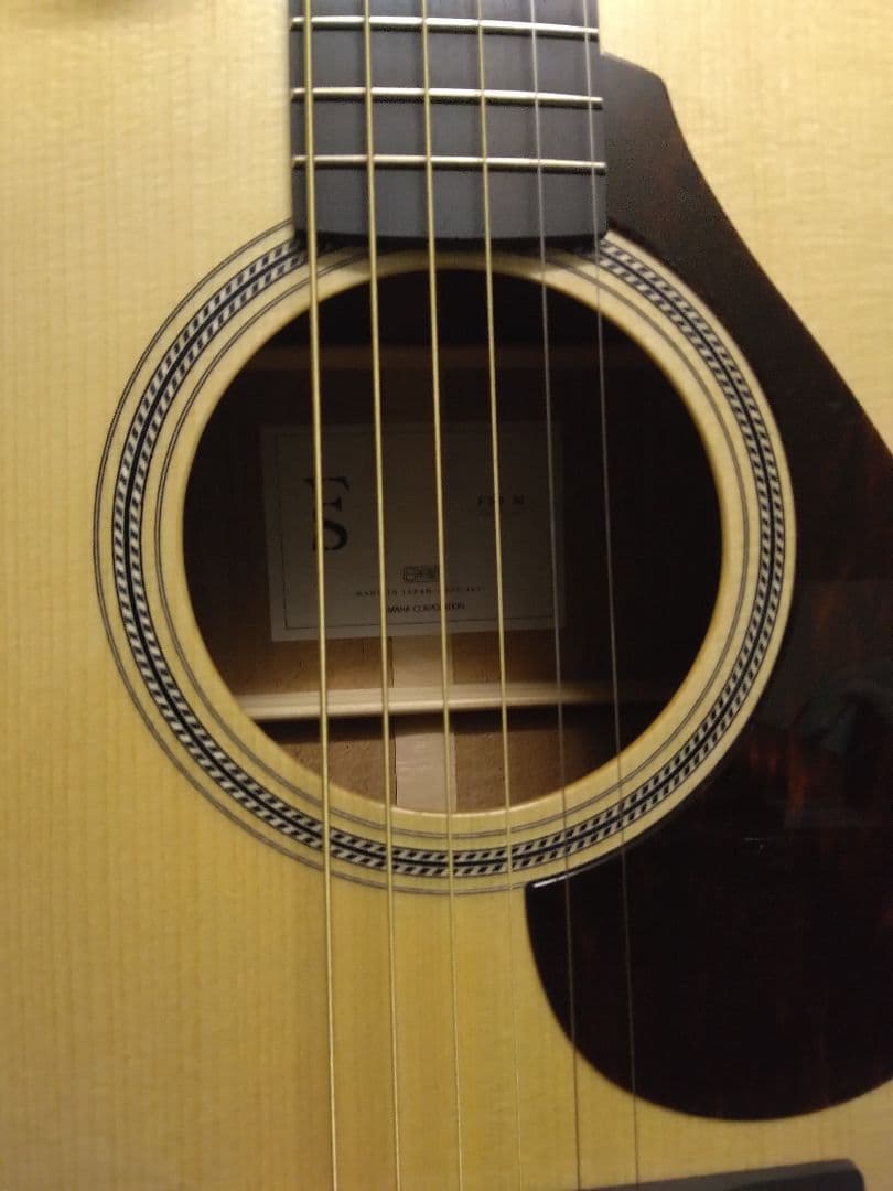 Yamaha Acoustic Guitar Fs9M