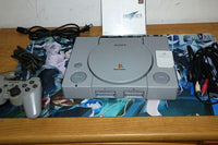 Sony Consoles Ps1 Playstation