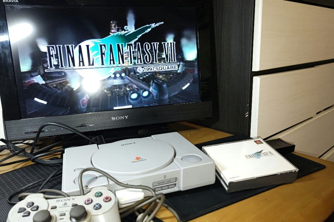 Sony Consoles Ps1 Playstation