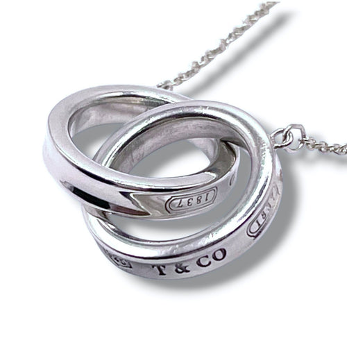 Tiffany Necklace Co. 925 2 B1