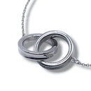 Tiffany Necklace Co. 925 2 B1