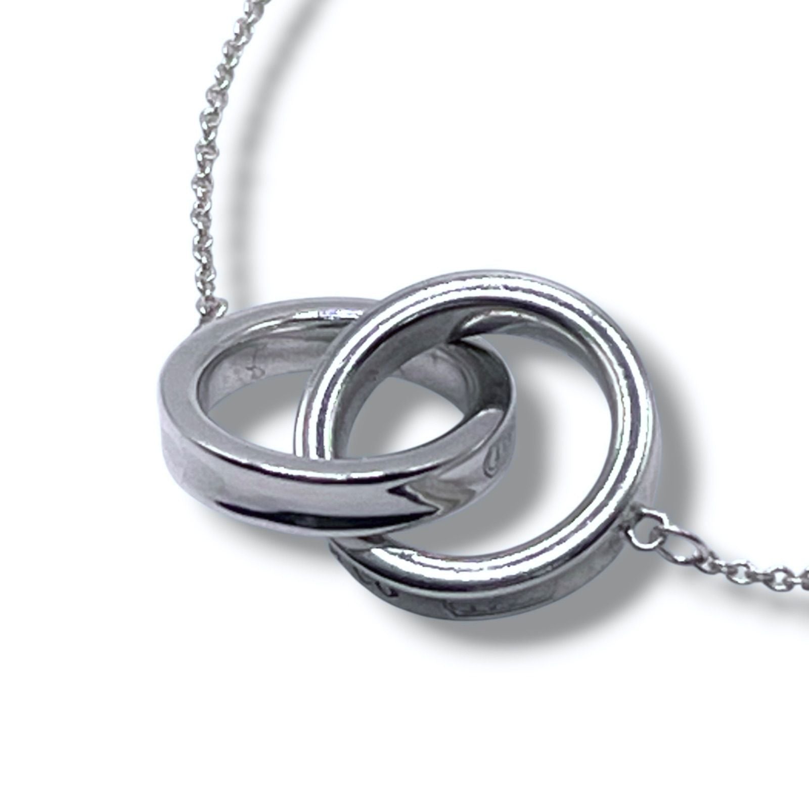 Tiffany Necklace Co. 925 2 B1