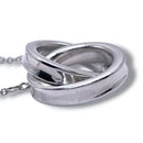 Tiffany Necklace Co. 925 2 B1