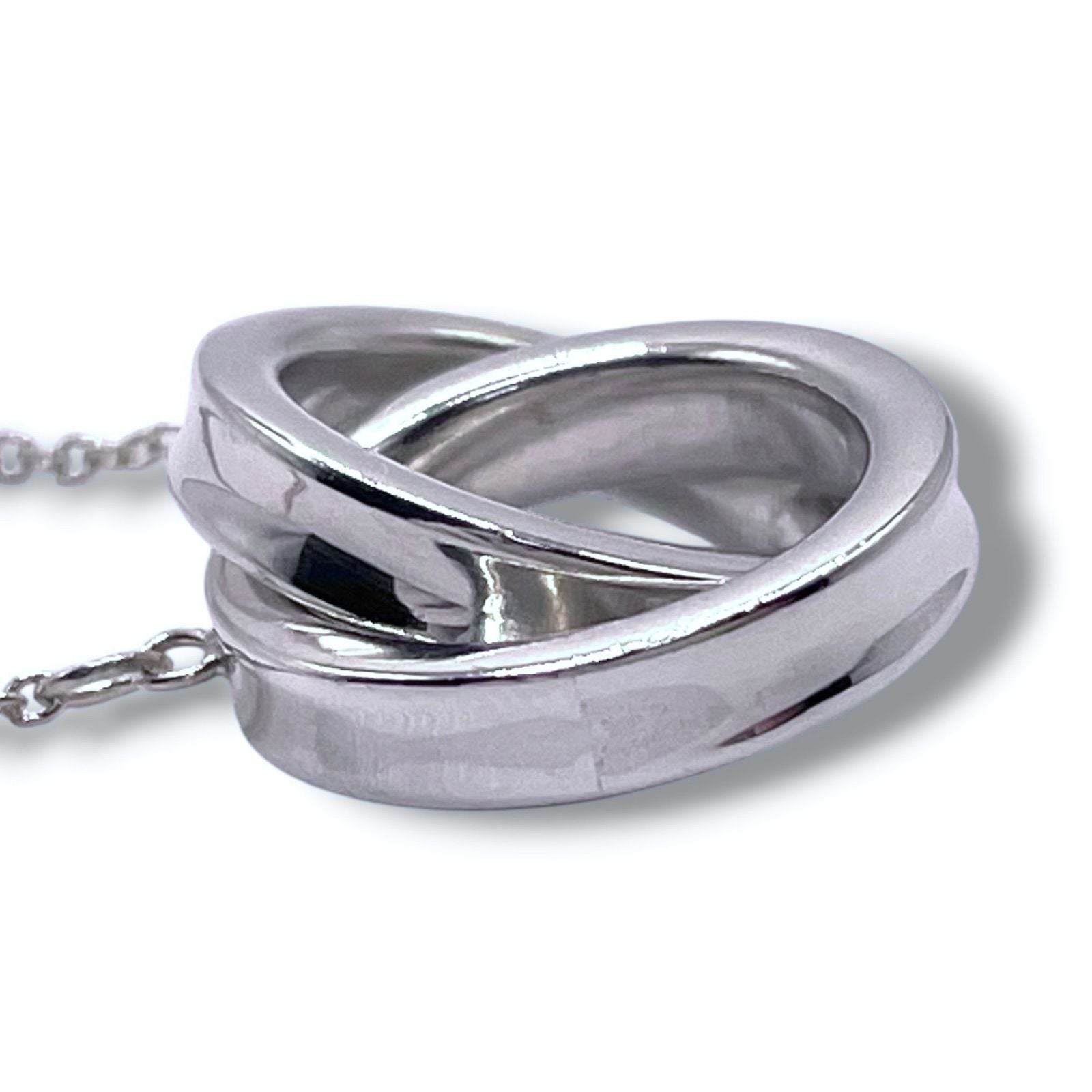 Tiffany Necklace Co. 925 2 B1