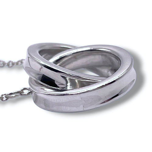 Tiffany Necklace Co. 925 2 B1