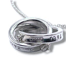 Tiffany Necklace Co. 925 2 B1