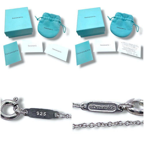 Tiffany Necklace Co. 925 2 B1