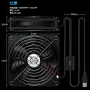 Pc Peripheral Device Usb 2 3 1500Rpm/1200Rpm/900Rpm Fan Xbox Ps