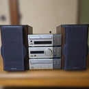Kenwood Cd, Md Cassette Decks Dp-Se7 R-Se7 X-Se7