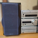 Kenwood Cd, Md Cassette Decks Dp-Se7 R-Se7 X-Se7
