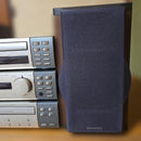Kenwood Cd, Md Cassette Decks Dp-Se7 R-Se7 X-Se7