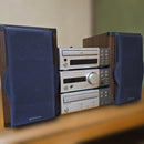 Kenwood Cd, Md Cassette Decks Dp-Se7 R-Se7 X-Se7