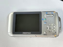 Pentax Compact Digital Camera Optio W10