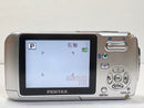 Pentax Compact Digital Camera Optio W10