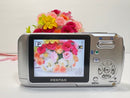 Pentax Compact Digital Camera Optio W10