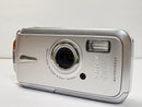 Pentax Compact Digital Camera Optio W10