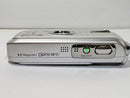 Pentax Compact Digital Camera Optio W10