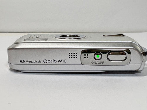 Pentax Compact Digital Camera Optio W10