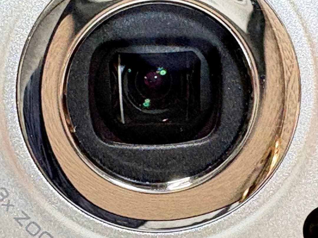 Pentax Compact Digital Camera Optio W10