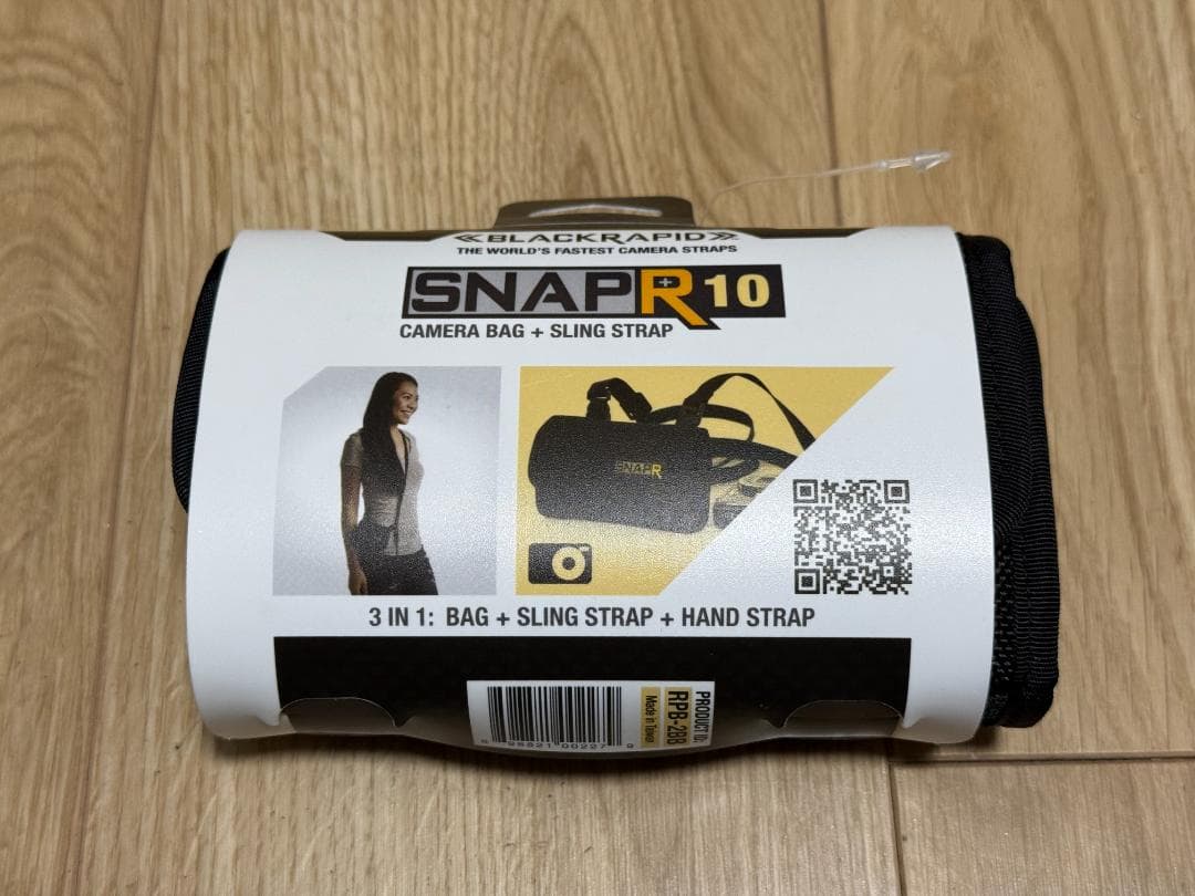 Blackrapid Camera Bags Rx100 Snapr10