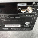 Sony Mini Component Systems A96 Map-S1