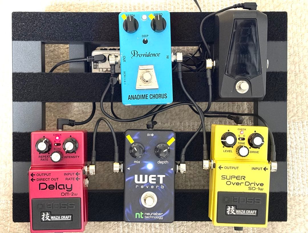 Boss Effects Boards 6