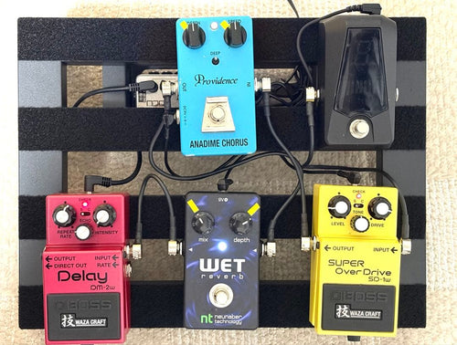 Boss Effects Boards 6