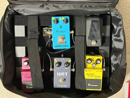 Boss Effects Boards 6