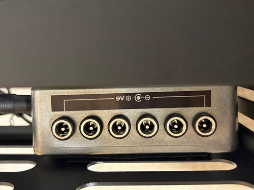 Boss Effects Boards 6