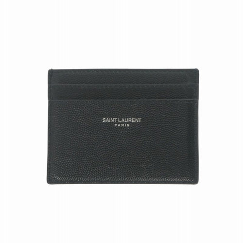 Saint Laurent Paris Business Card Holder Gue375946