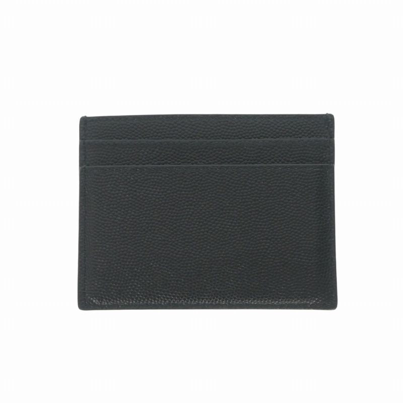 Saint Laurent Paris Business Card Holder Gue375946