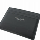 Saint Laurent Paris Business Card Holder Gue375946
