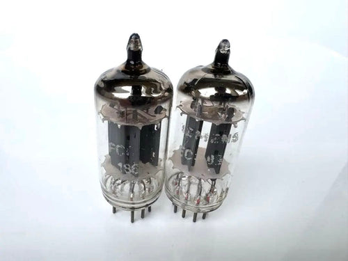 Vacuum Tube Siemens Ecc83 12Ax7 2 B_11