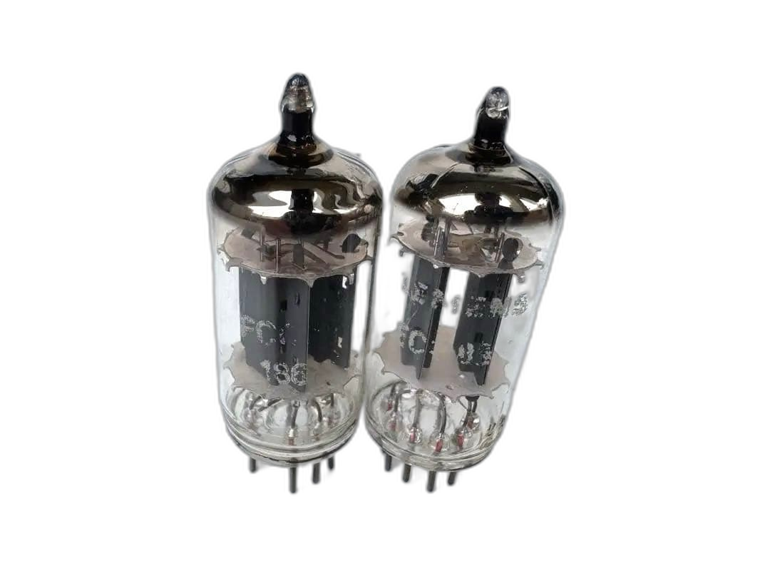 Vacuum Tube Siemens Ecc83 12Ax7 2 B_11